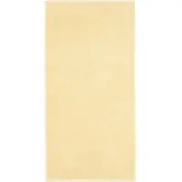 Cawö Handdoek Pure Uni Amber (Set van 3)