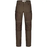 Fjällräven - Keb Agile Trousers - Trekkingbroek 58 - Regular, bruin