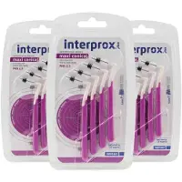 Interprox 3x Ragers Plus Maxi Conical Paars Phd 2.3 4 Stuks