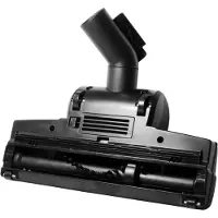 DParts turboborstel voor tapijt en vloerkleed - Universeel stofzuigermond geschikt voor Bosch en Siemens stofzuiger - 35mm