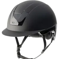 Kask Kooki Zwart Matt - 62