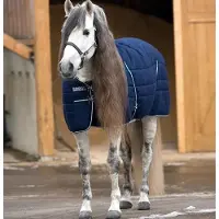 Horseware Rambo Stable Paardendeken 200g 175 Navy