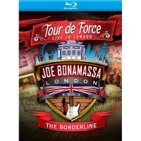 Bertus France Cnt Tour De Force Borderline/Bluray