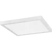 Deko-light 348261 Pro Office Sano 625, 35 W, DALI, 3000/4000 K, weiß Plafondopbouwarmatuur SMD LED Lichtbron niet vervangbaar Energielabel: F (A - G) 35.0 W