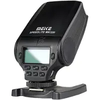Meike Speedlite MK320 flitser voor Nikon