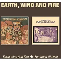 Import EARTH WIND AND FIRE/THE NEED OF LOVE