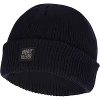 Heat Keeper Thermal Water/Windproof Hat Muts Maat: 5/8