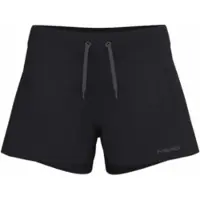 Head Tennisbroek Women Club Original Shorts Black-XXL