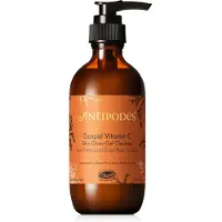 Antipodes Gezichtsverzorging Gezichtsreiniging GospelVitamin C Skin-Glow Gel Cleanser