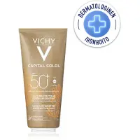 VICHY Capital Soleil Ultra Hydraterende Zonnemelk SPF 50+ Ecologische Verpakking | 200 ml