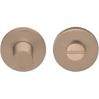 Formani David Rockwell ECLIPSE DRWC53 toilet-/badkamersluiting - PVD licht brons