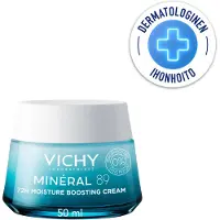 VICHY Minéral 89 72U Hydraterende Crème | 50 ml