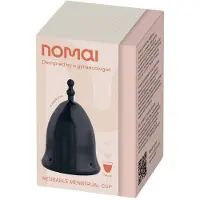 Nomai Menstrual Cup Heavy Black