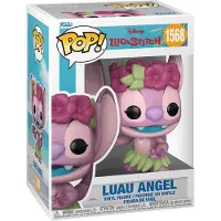 Funko POP! Lilo & Stitch Luau Angel vinylfiguur 1568 Unisex Pop! - Neutraal - Standard