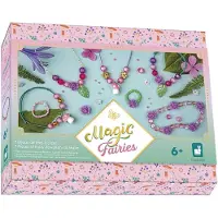 Janod - Magic Fairies - 7 Feeënjuwelen - Knutselpakket