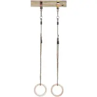 Swing King Swingking Turnringen Hout