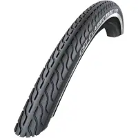 CST Buitenband Basic 28 x 1.25 / 32-622 mm - zwart met reflectie
