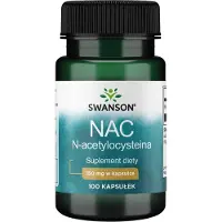 Swanson Health nac - n-acetyl-l-cysteïne BI9427