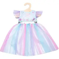 Heless Babypoppenkleding Prinsessenjurk 28-35 Cm 2-delig