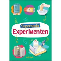 Deltas Supercoole experimenten - kaarten Experimenteerset
