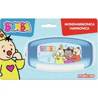 Bumba Speelgoedinstrument - Mondharmonica - Mijn eerste mondharmonica
