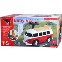 BIG Baby Vw T1 Educational Toy Goud Kinderen