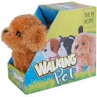 Take Me Home Vedes Interactieve Loophond - Hondje dat kan lopen en geluid maken - 3+ jaar