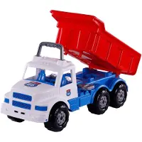 Cavallino XXL Torpedo Kiepvrachtwagen, 73cm