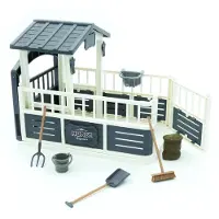 MOJO Horse World Paardenstal - 380063