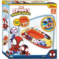 SPIDEY Opblaasbaar matras Boot 112 cm