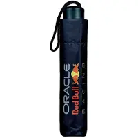 Red Bull - Red Bull Paraplu Opvouwbaar - Multicolor - Polyester - Kunstvezel