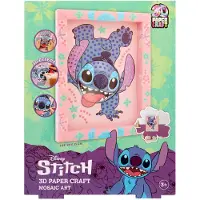 VProDeti Stitch 3D mozaïek knutselset voor kinderen - creatieve speelgoedset.