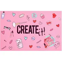 Create It! - Oogschaduw Palet XXL
