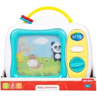 Toi-Toys Little Stars - Baby Televisie - Dieren met Geluid