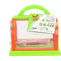 Lobbes Insecten Observatiekast Geel/Groen, 3dlg.