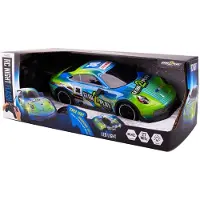 Gear2Play RC Night Flash Raceauto 1:16 - LED verlichte carrosserie - Bestuurbare auto