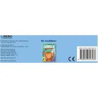 Rebo Publishers Farm – Kleurplaten naar nummer