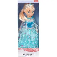 Toi-Toys Ice Princess Pop Ijsprinses, 38cm