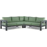 Lifestyle Garden Furniture Lifestyle Luca hoek loungeset 3-delig