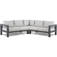 Lifestyle Garden Furniture Lifestyle Luca hoek loungeset 3-delig
