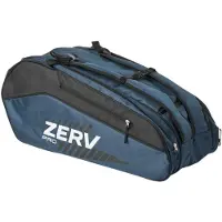 Zerv Pro Line 9 Bag Blue/White