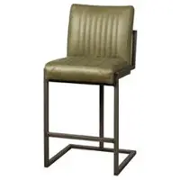 Tower Living Barstoel Ferro - Groen