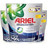 Ariel All in 1 Pods Regular- 140 Wasbeurten (2×70) – Voordeelverpakking