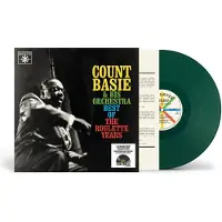 Warner Music Count Basie And His Orchestra - Best Of The Roulette Years (RSD2025 Green Vinyl)
