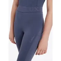 LeMieux Lizzie Mesh Legging Meisjes SS25 S Dusk