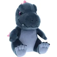Godzilla x Kong knuffel - Godzilla 15 cm