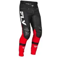 FLY Racing Rayce Broek Rood/Zwart/Wit