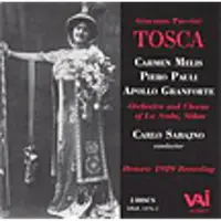 Import Legendary 1929 la scala recording starring carmen