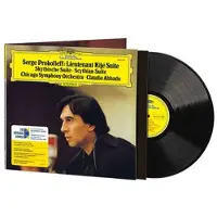 Universal Music Chicago Symphony Orchestra & Claudio Abbado - Prokofiev: Scythian Suite, Op. 20 / Lieutenant Kijé Suite (LP)