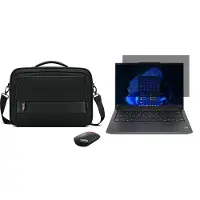 Lenovo ThinkPad Silent Muis Bluetooth Optisch Zwart 3 Toetsen 800 dpi, 1600 dpi, 2400 dpi